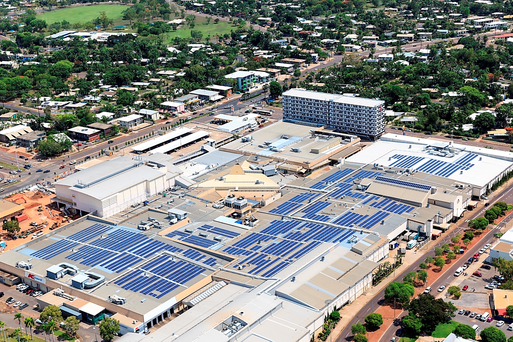 Casuarina Square shopping centre  - Darwin