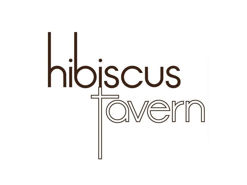 hibiscus tavern nt logo - solar powered 100kW